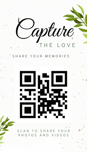 Willow photo sharing mini card sample
